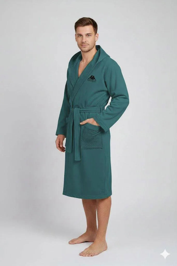 Accappatoio Microfibra Kappa - Kisené