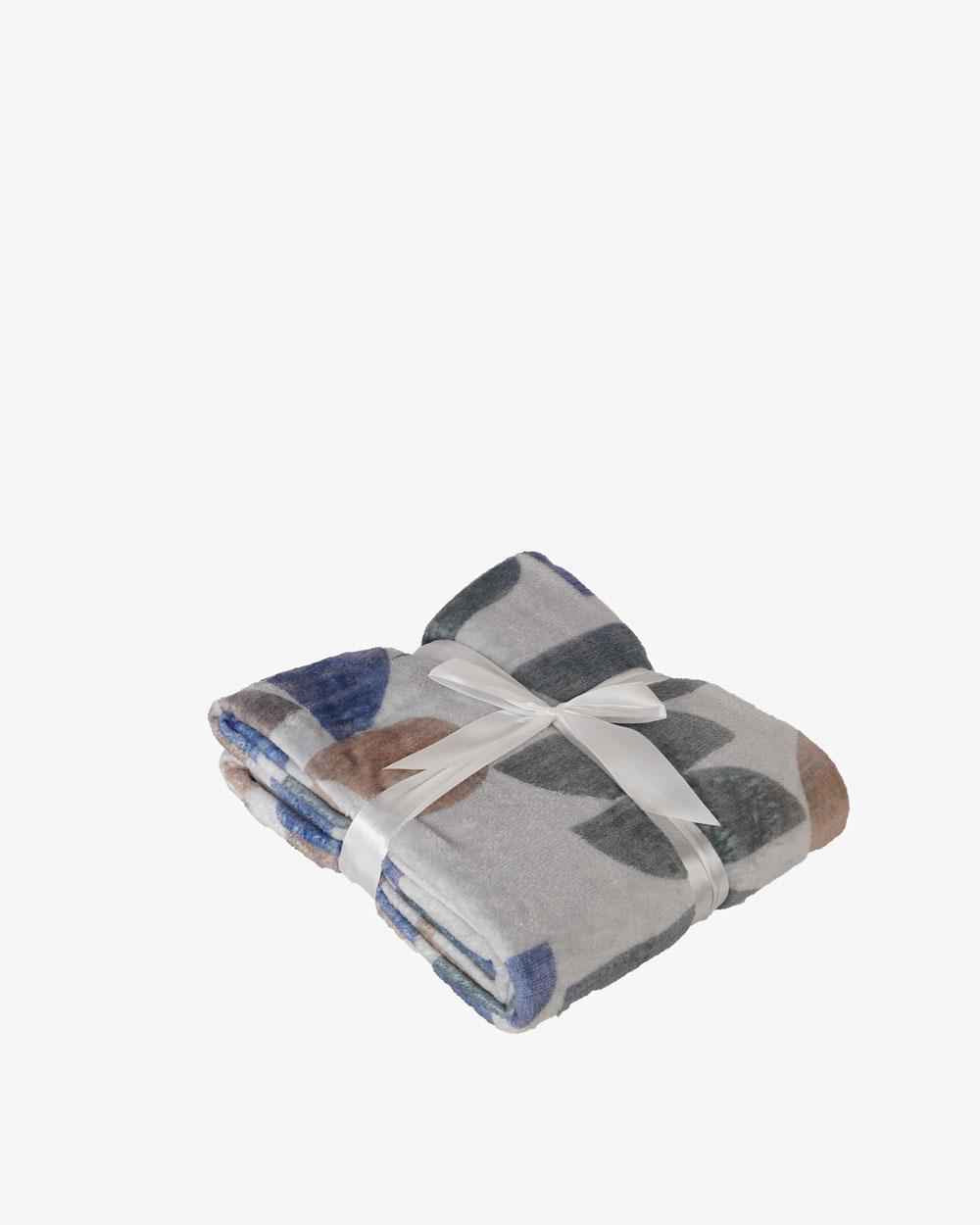 Plaid Pile Kisene Disegno Kyoto