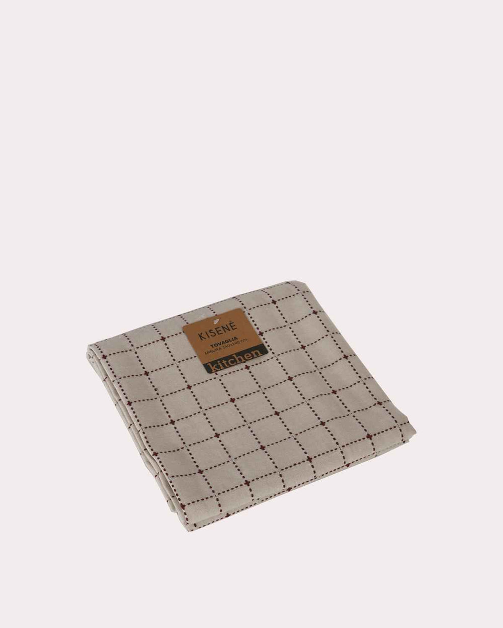 Tovaglia KISENE Disegno Quadretti