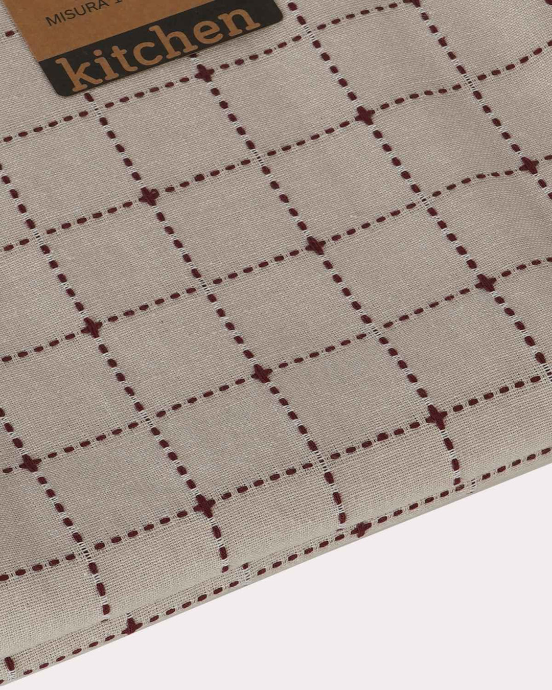 Tovaglia KISENE Disegno Quadretti