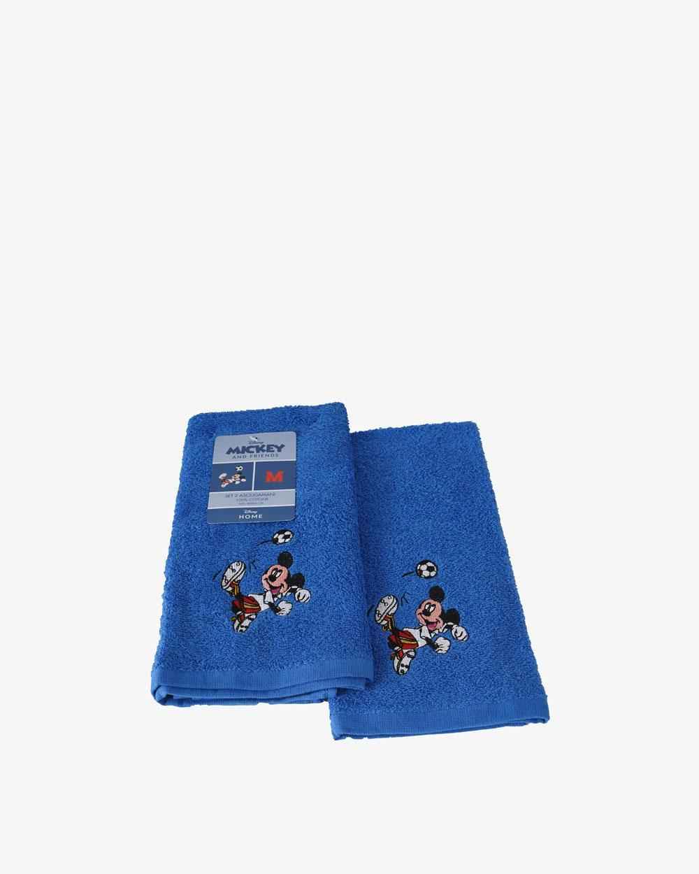 Set Asciugamani 40X60 Disney/Marvel Mickey Mouse