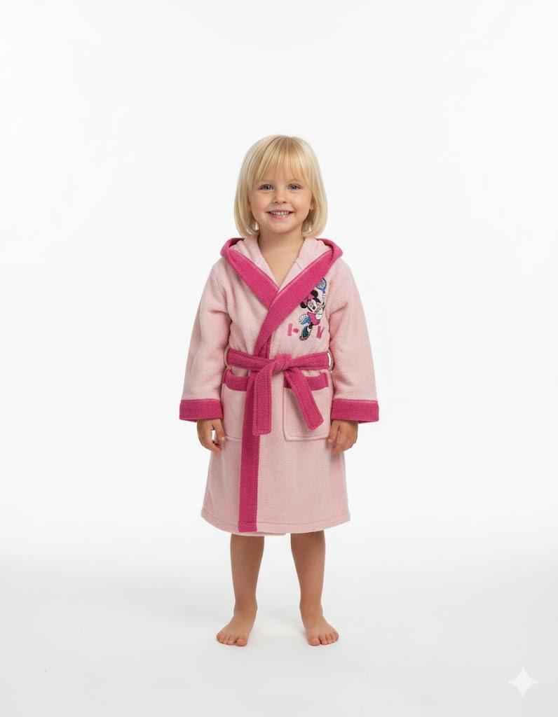 Accappatoio Disney Minnie