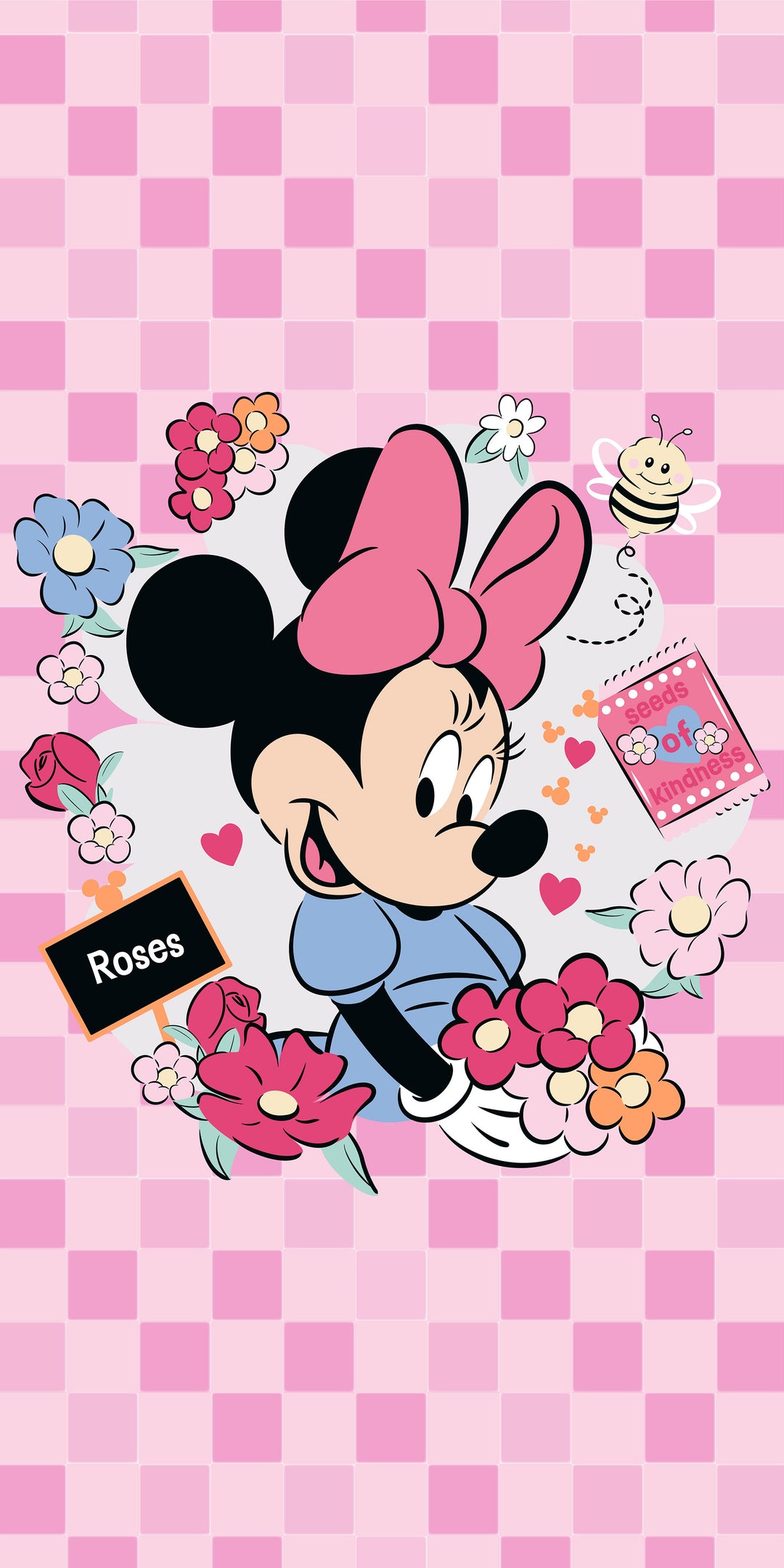 Telo Mare 70X140 Microfibra Disegno Minnie - DISNEY/MARVEL..