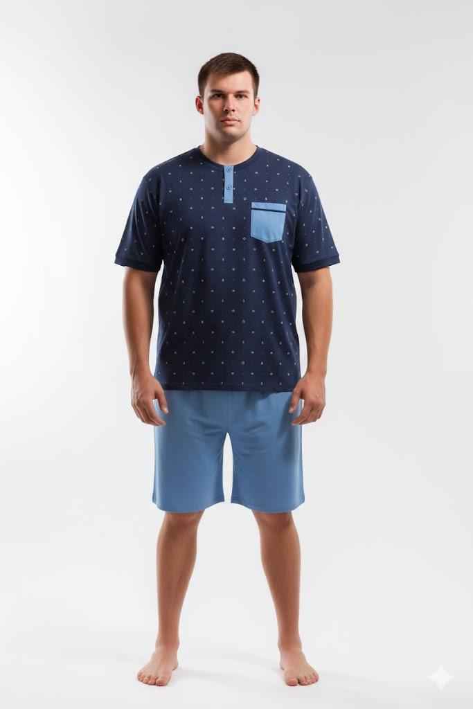 Pigiama Uomo Kiwear calibrato