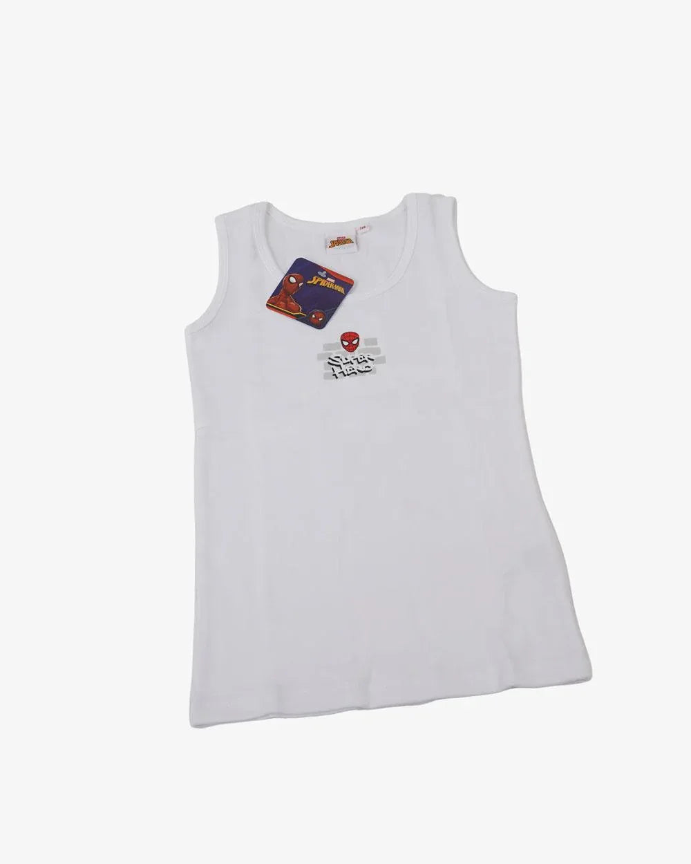 Canotta Bimbo - Disegno Spiderman - Kisené
