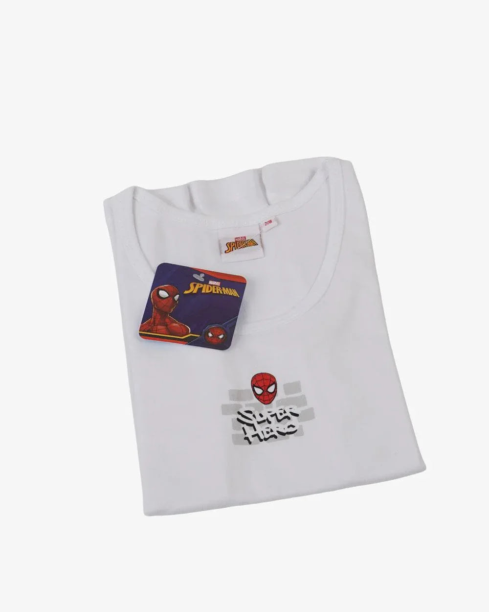 Canotta Bimbo - Disegno Spiderman - Kisené