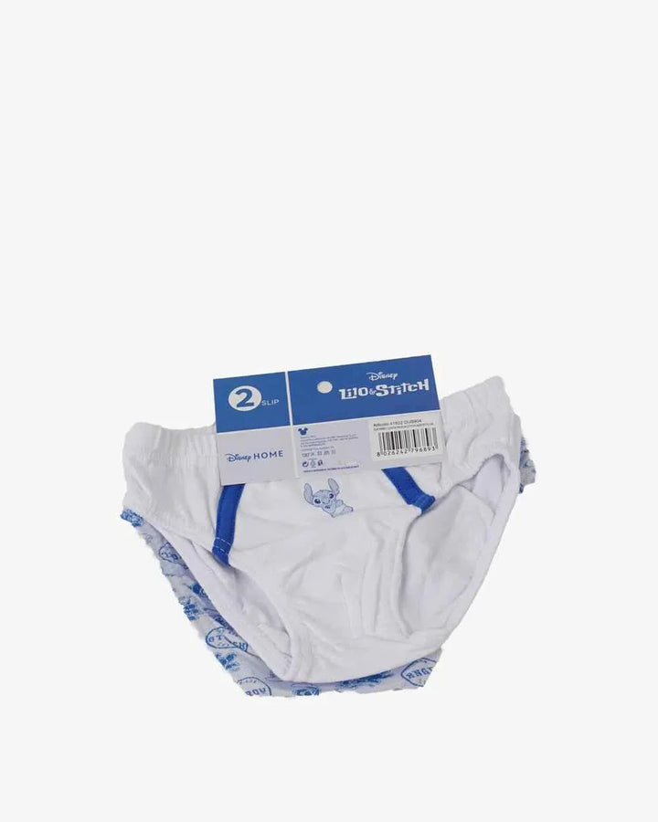 Slip Bimbo Disney/Marvel - Disegno Stitch - Kisené