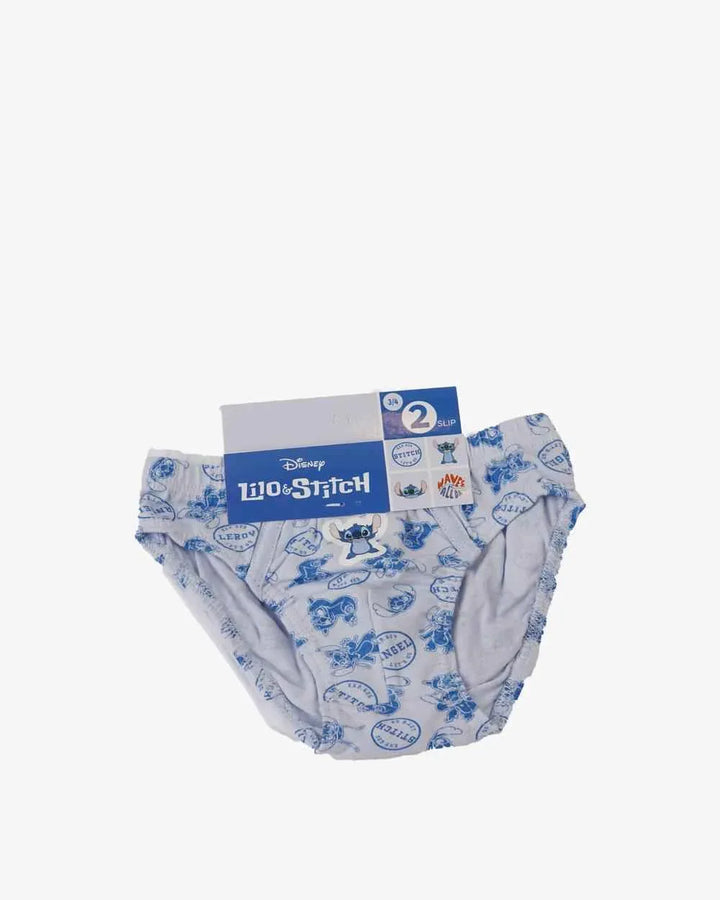 Slip Bimbo Disney/Marvel - Disegno Stitch - Kisené