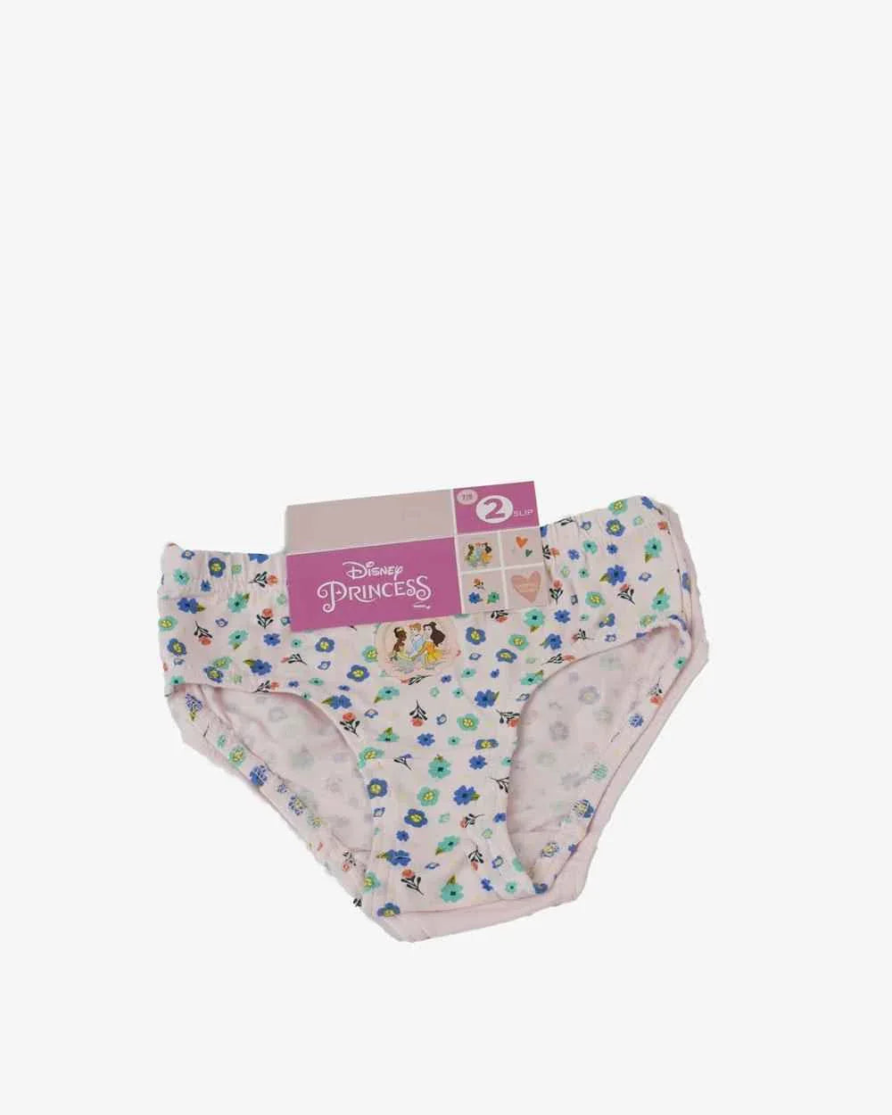 Slip Bimba Disney/Marvel - Disegno Principesse - Kisené