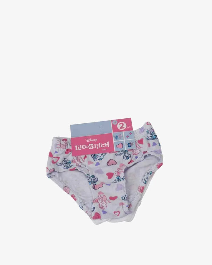Slip Bimba Confezione Bi-Pack - Stitch - Kisené