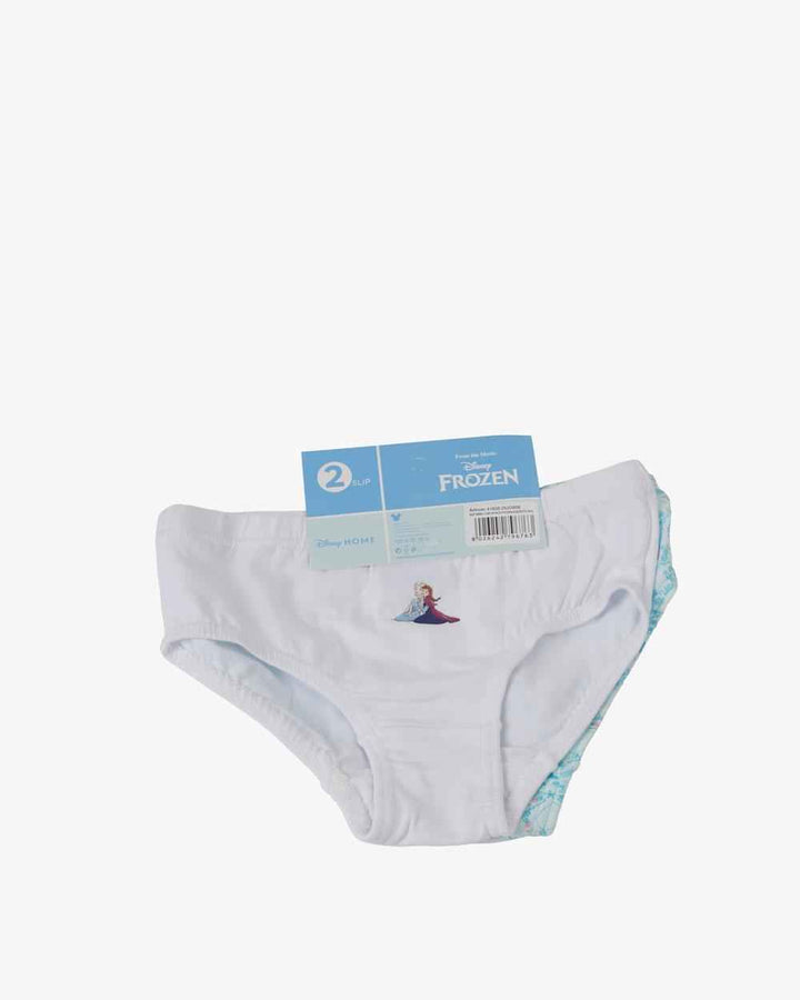 Slip Bimba Confezione Bi-Pack - Frozen