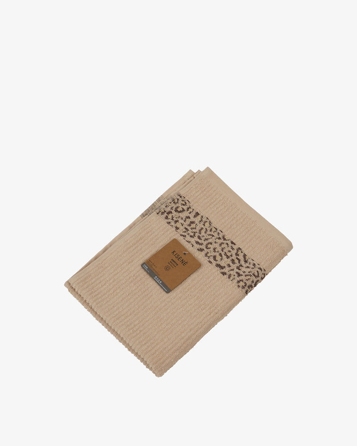 Asciugamano Ospite 38X55  Disegno Macula