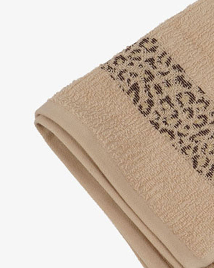 Asciugamano Ospite 38X55  Disegno Macula