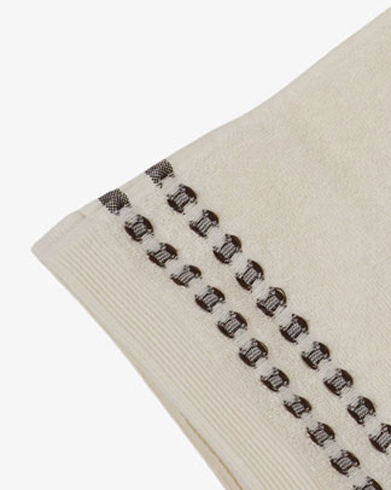 Asciugamano Ospite 38X55  Disegno Pixel