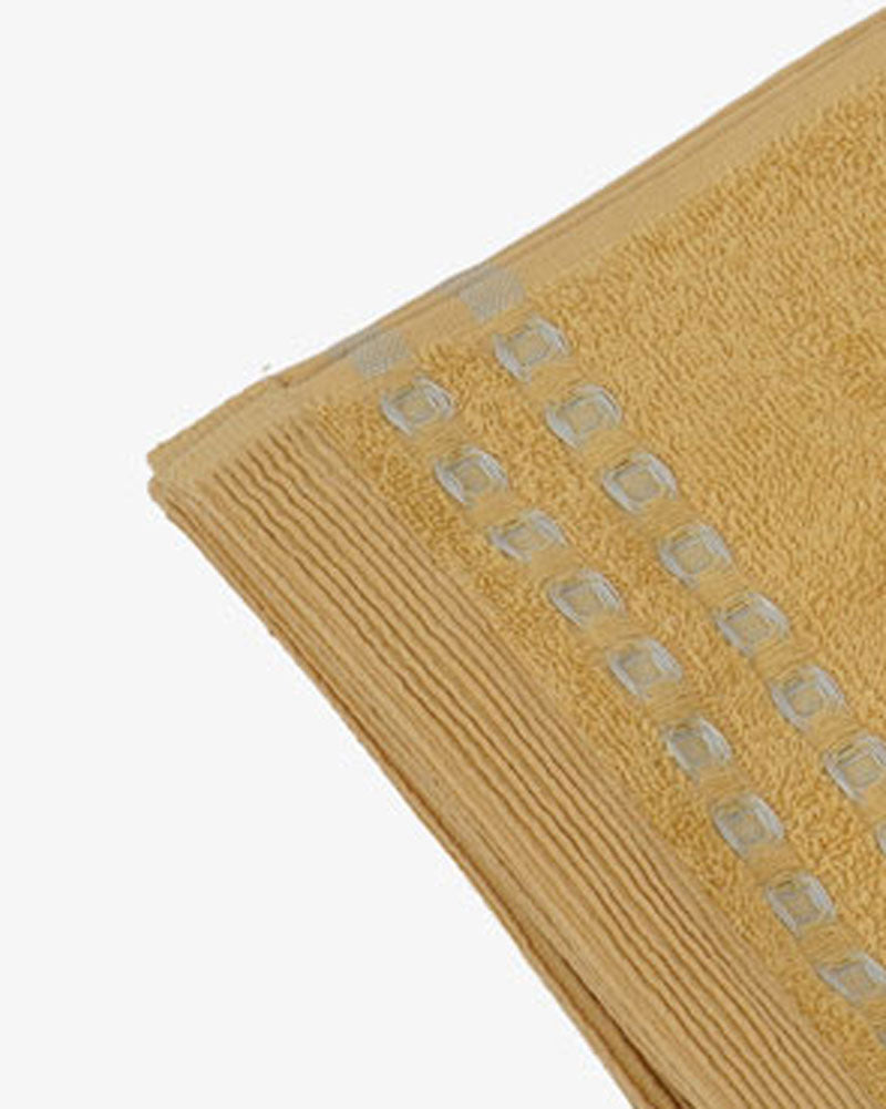 Asciugamano Ospite 38X55  Disegno Pixel