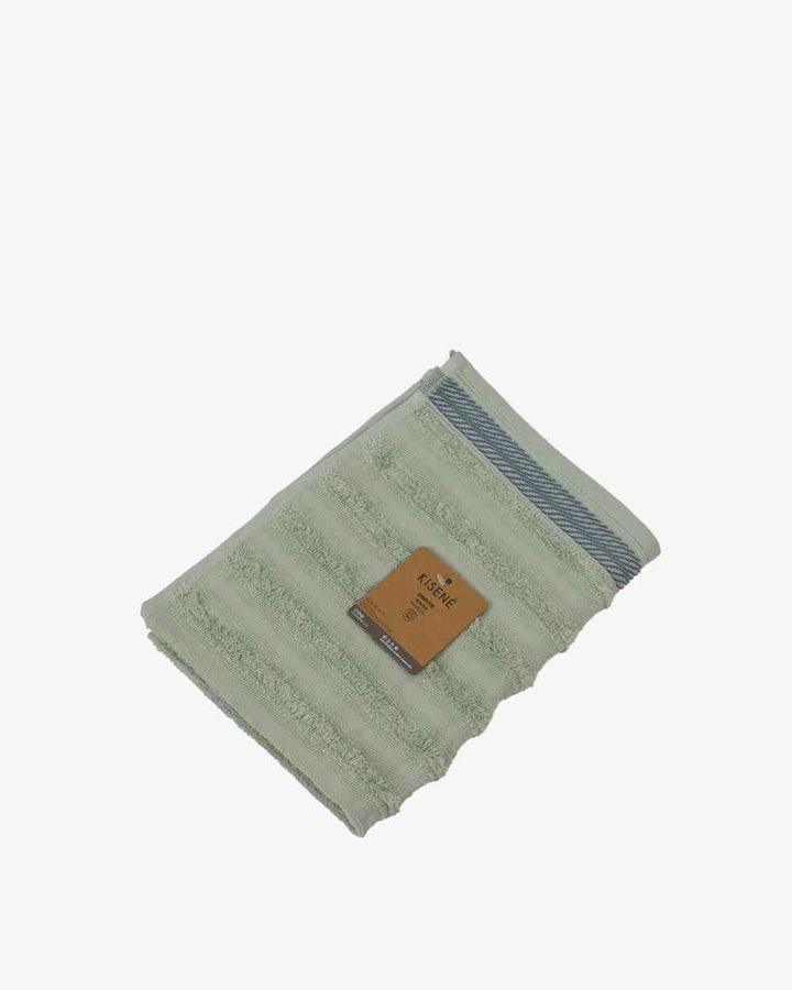 Asciugamano Ospite 38X55  Disegno Waves