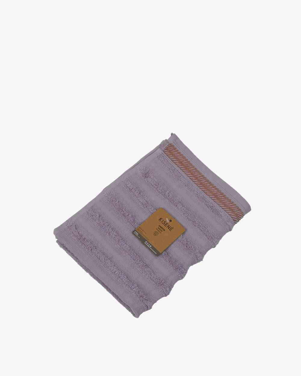 Asciugamano Ospite 38X55  Disegno Waves