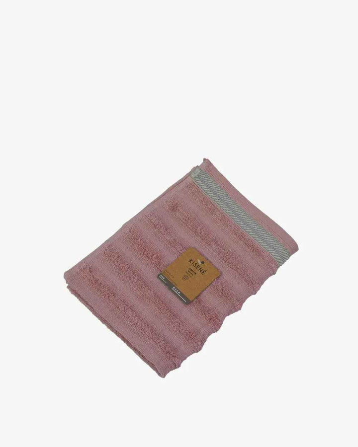 Asciugamano Ospite 38X55  Disegno Waves