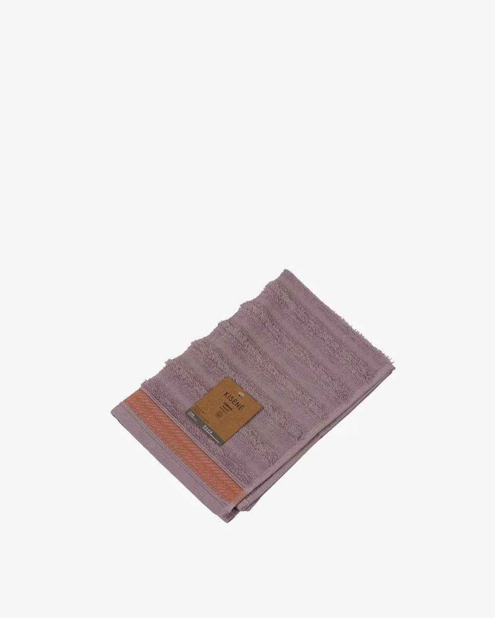 Asciugamano Viso Kisene - Waves