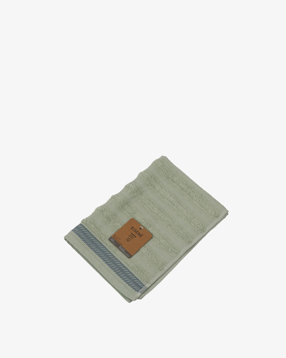 Asciugamano Viso Kisene - Waves - KISENE' per il Massimo Comfort