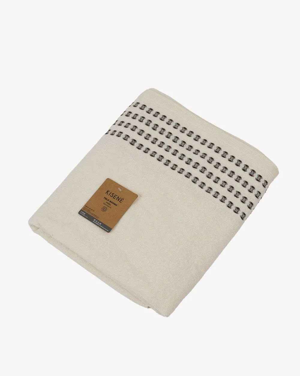 Telo Bagno Kisenè 90X140 Disegno Pixel