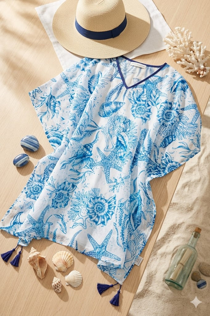 LOV IT Kaftano Donna: Stile Inconfondibile