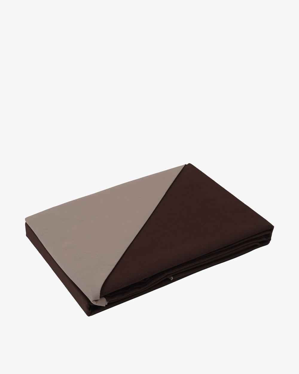 Copripiumino Tinta Unita Kisenè con Federa