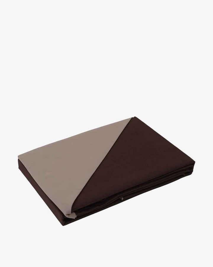 Copripiumino Tinta Unita Kisenè con Federa