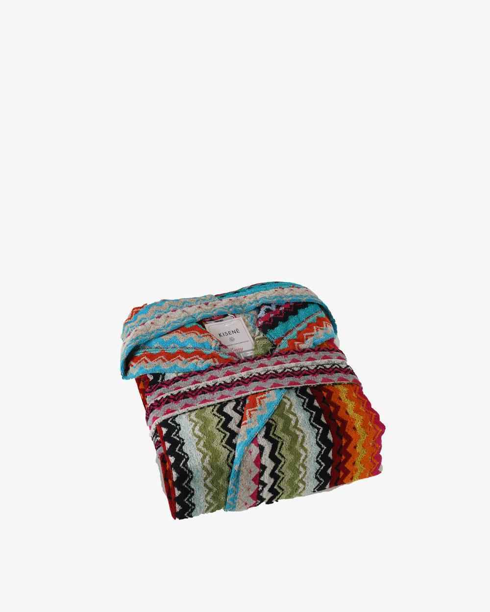 Kisené accappatoio Velour Disegno Ziggy