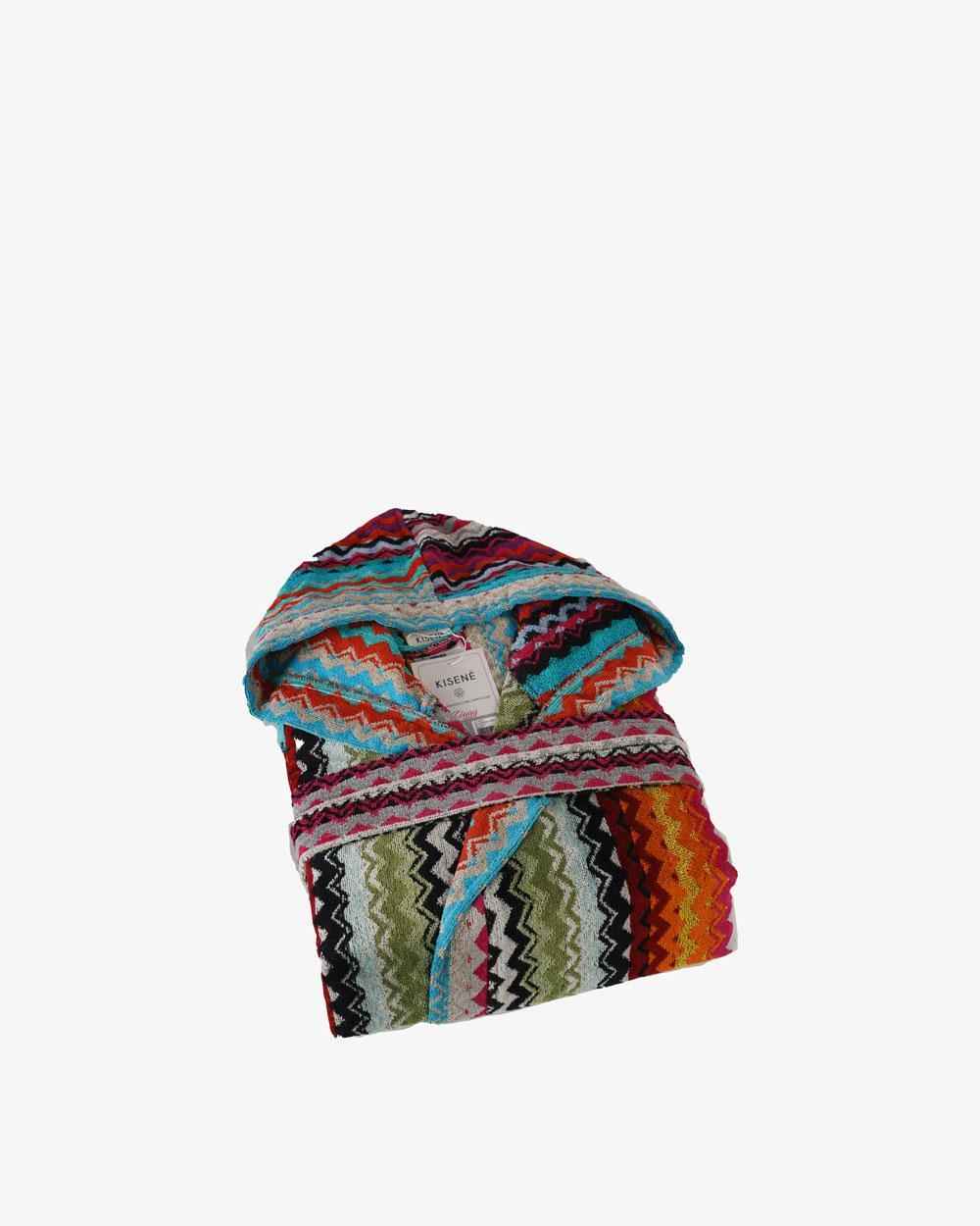 Kisené accappatoio Velour Disegno Ziggy