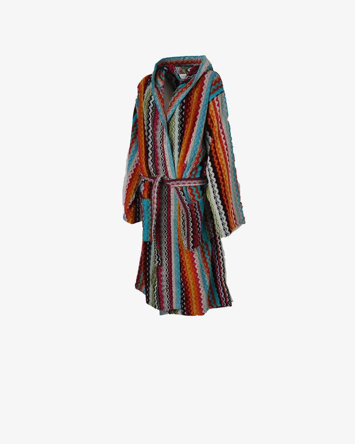 Kisené accappatoio Velour Disegno Ziggy