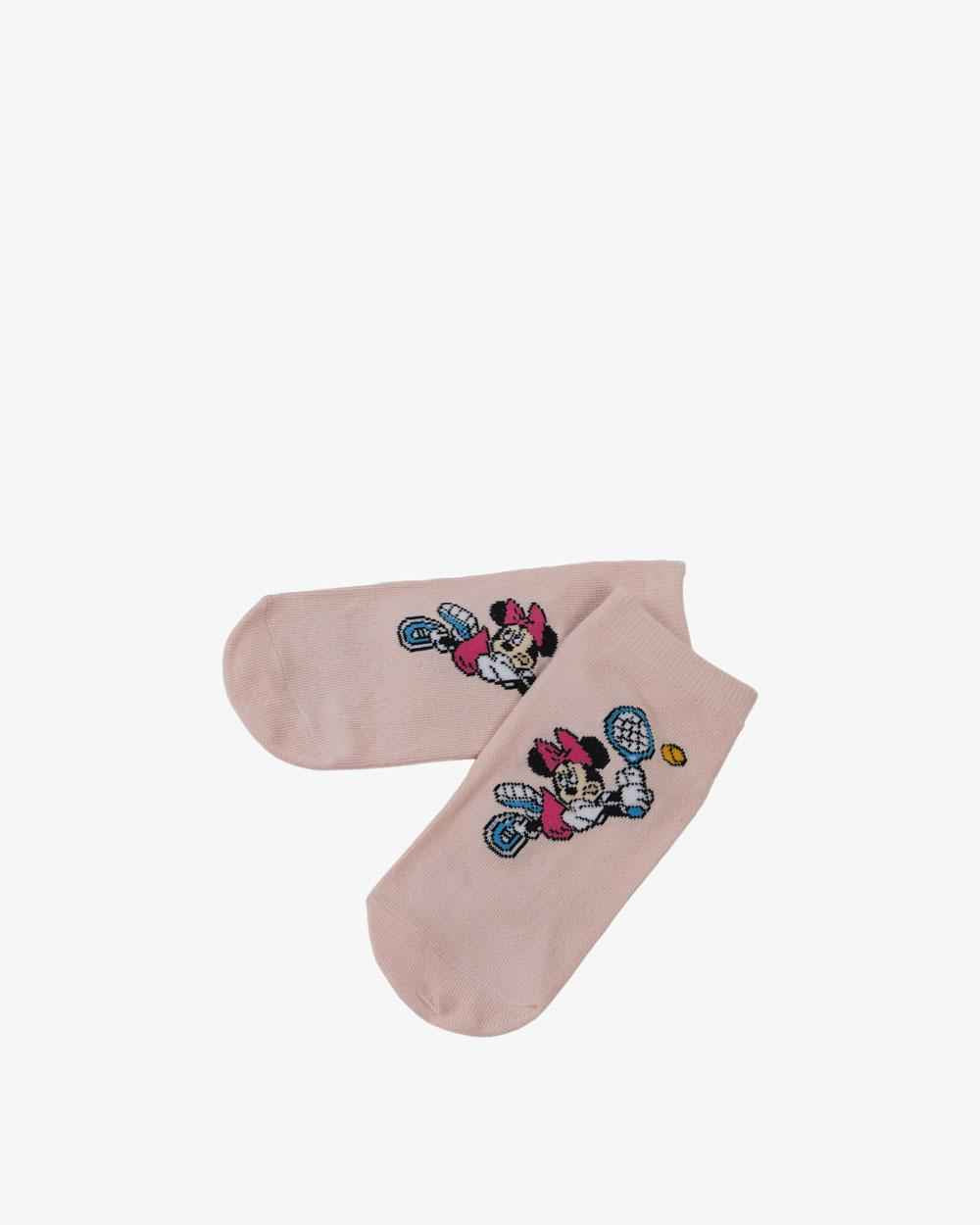 Calzini Antiscivolo Pile Sherpa Minnie