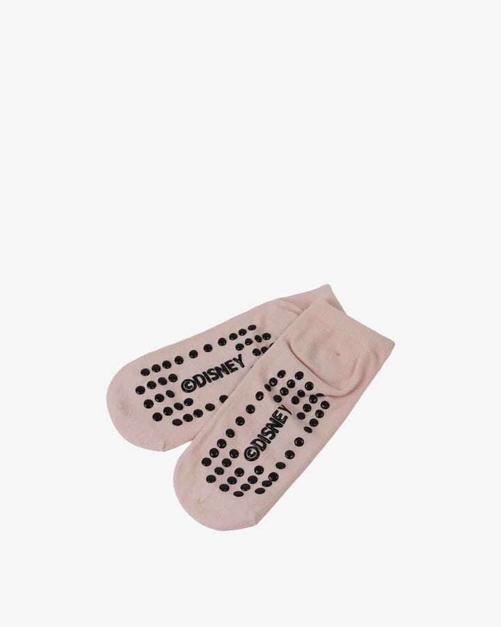 Calzini Antiscivolo Pile Sherpa Minnie