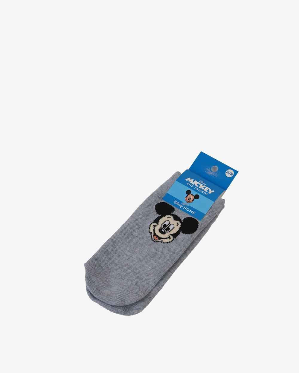 Calzini Antiscivolo Pile Sherpa - Topolino