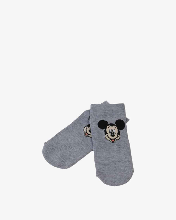 Calzini Antiscivolo Pile Sherpa - Topolino - Kisené