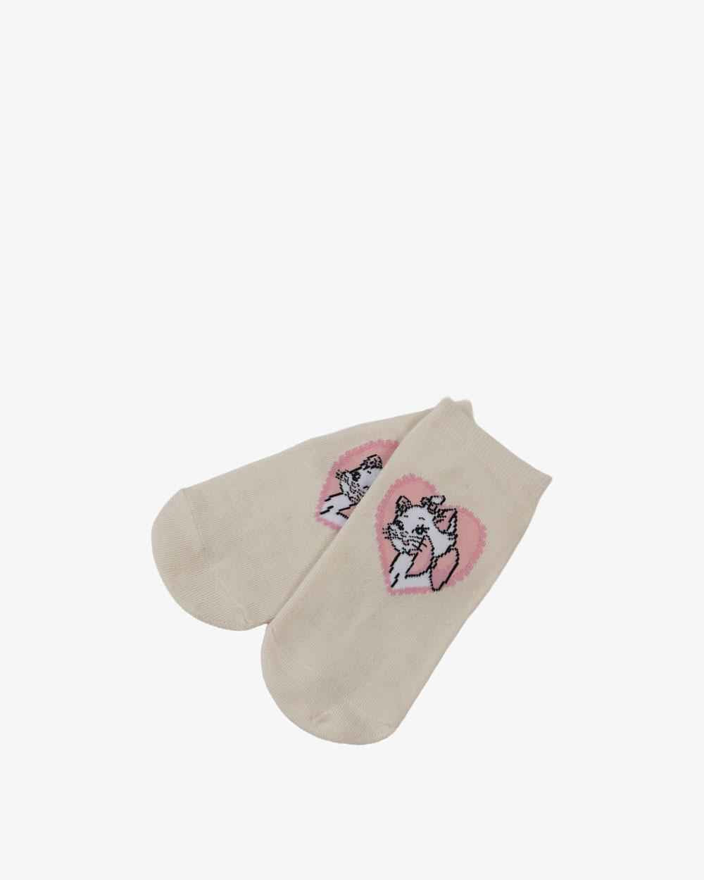 Calzini Antiscivolo Pile Sherpa - Aristogatti