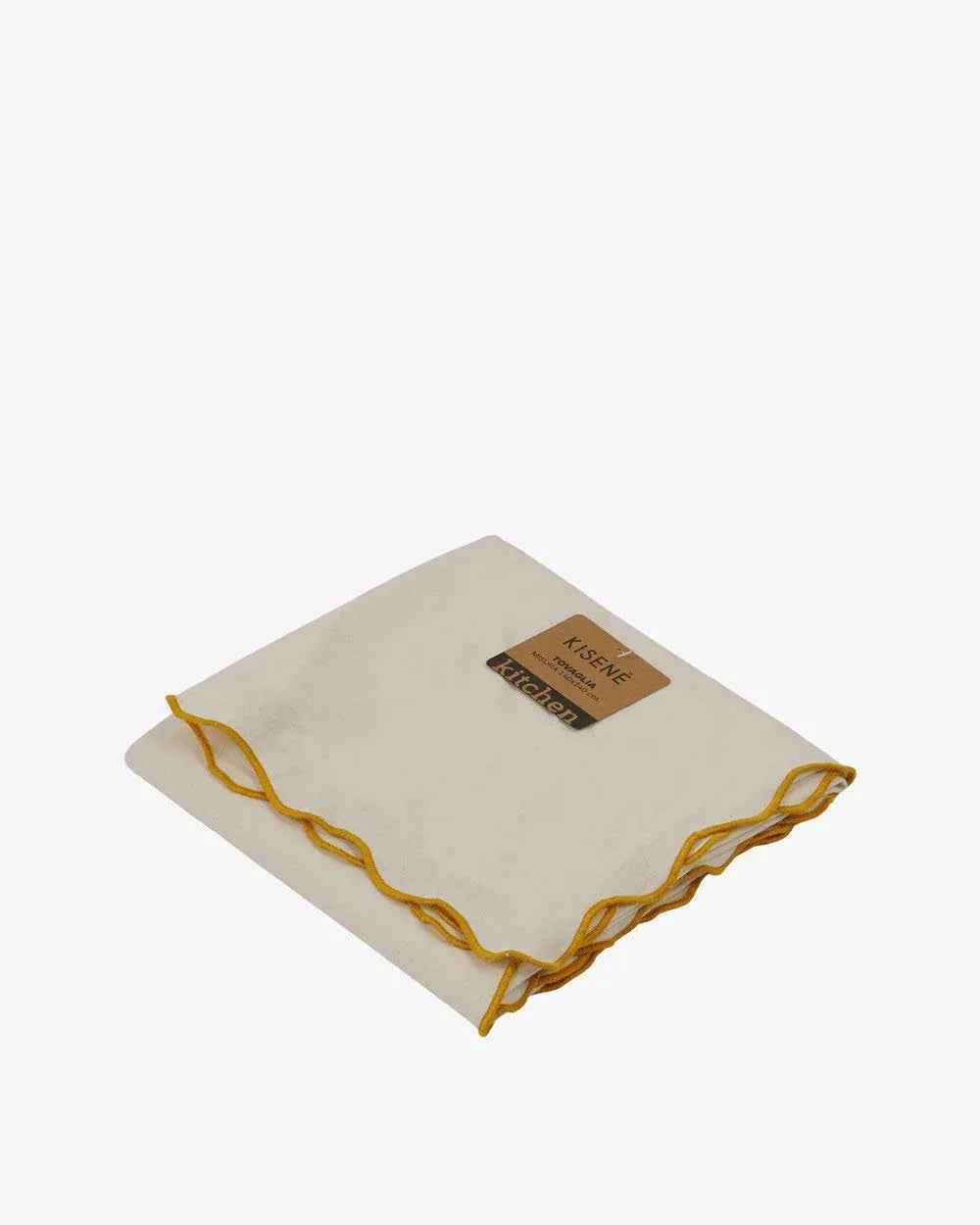 Tovaglia Summer Scallop Kisenè – Qualità & Stile Inalterabile