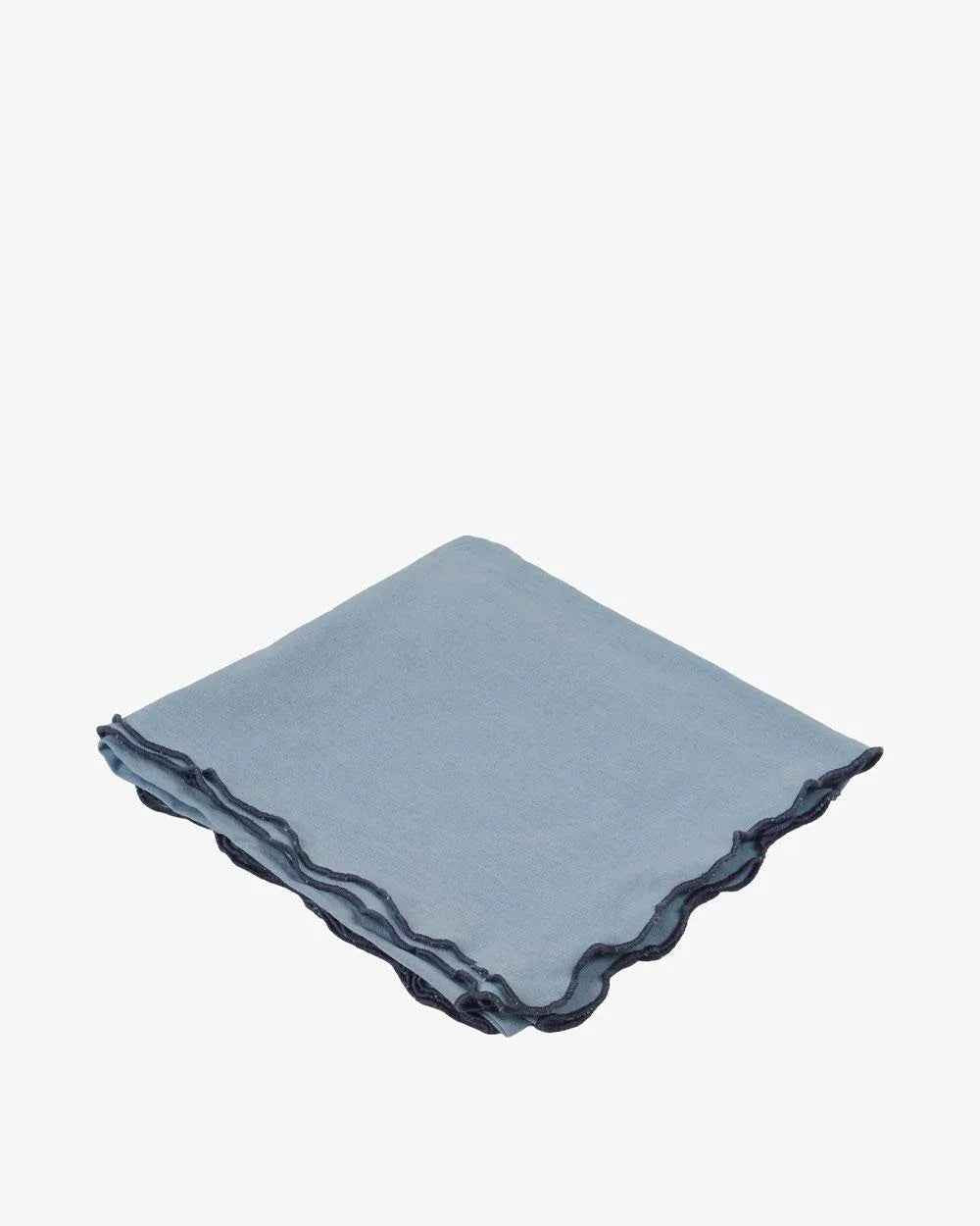 Tovaglia Summer Scallop Kisenè – Qualità & Stile Inalterabile