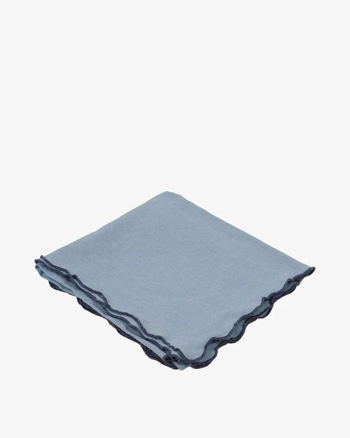 Tovaglia Summer Scallop Kisenè – Qualità & Stile Inalterabile