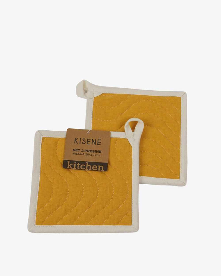 Presine Kisenè Summer Scallop: Stile e Sicurezza per la Cucina