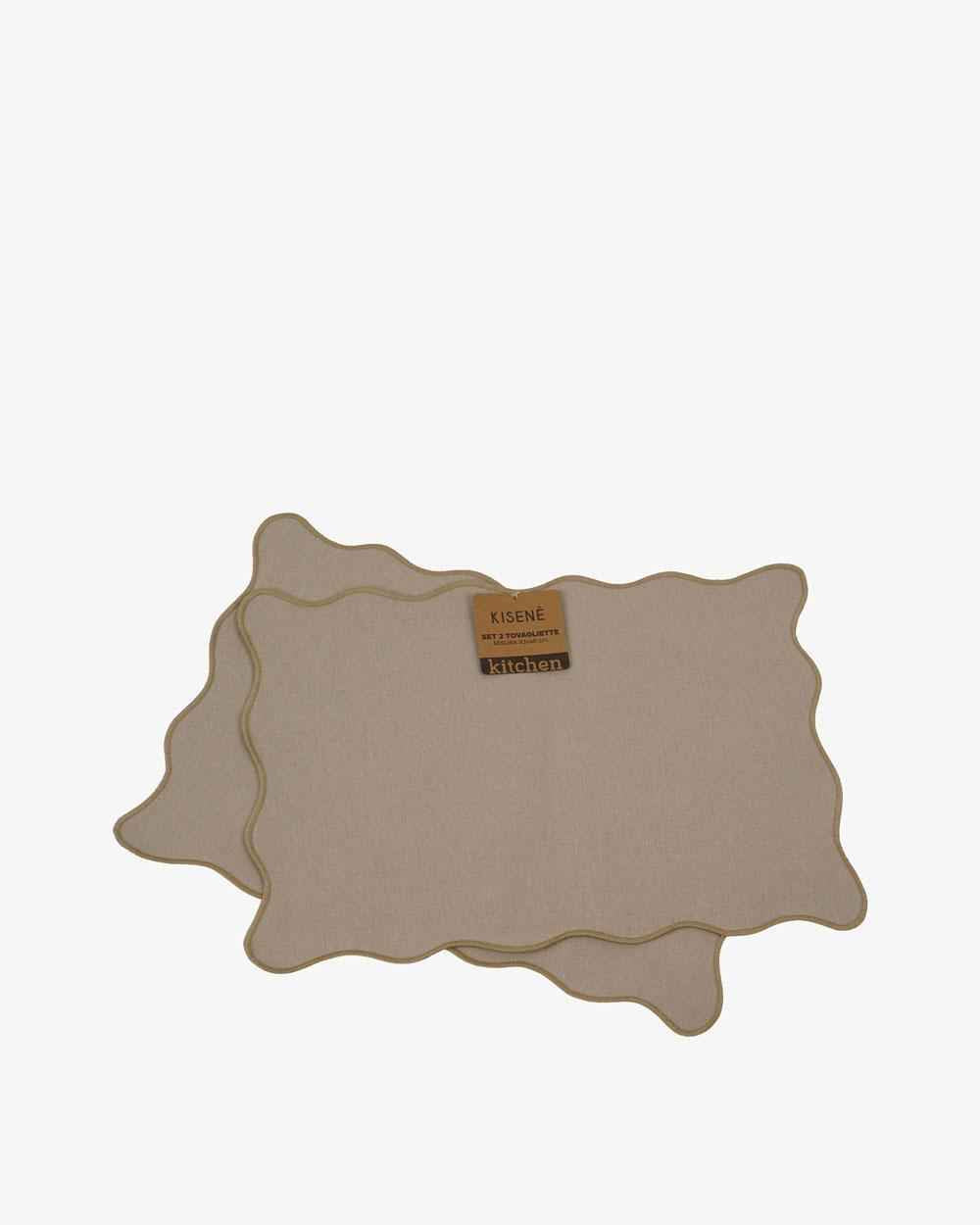 Kisene: Set Colazione Summer Scallop