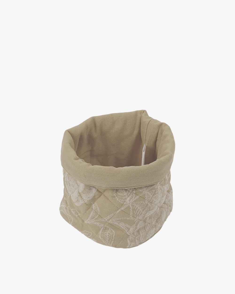 Cestino Disegno Jaquard