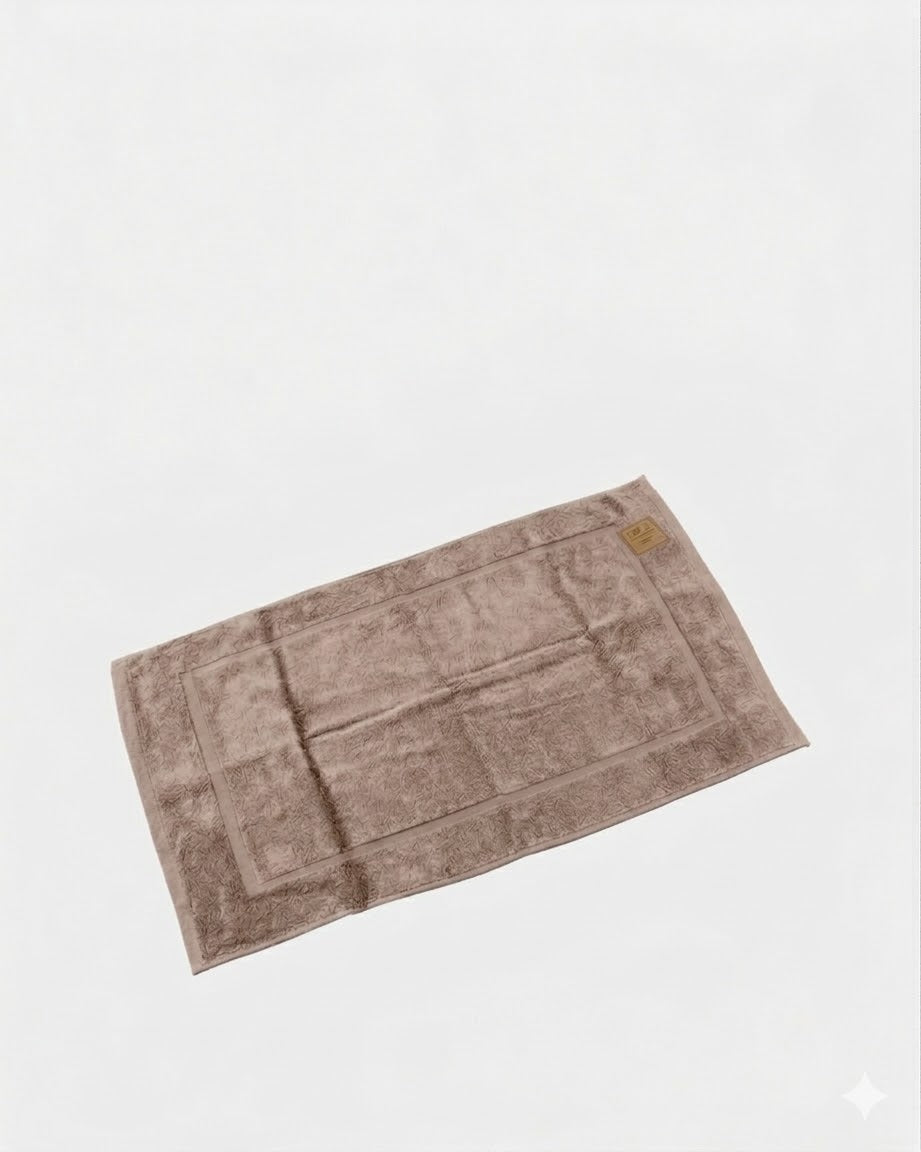 Tappeto Bagno Kisene Scendidoccia: Comfort Quotidiano Essenziale 50x80 - KISENE'