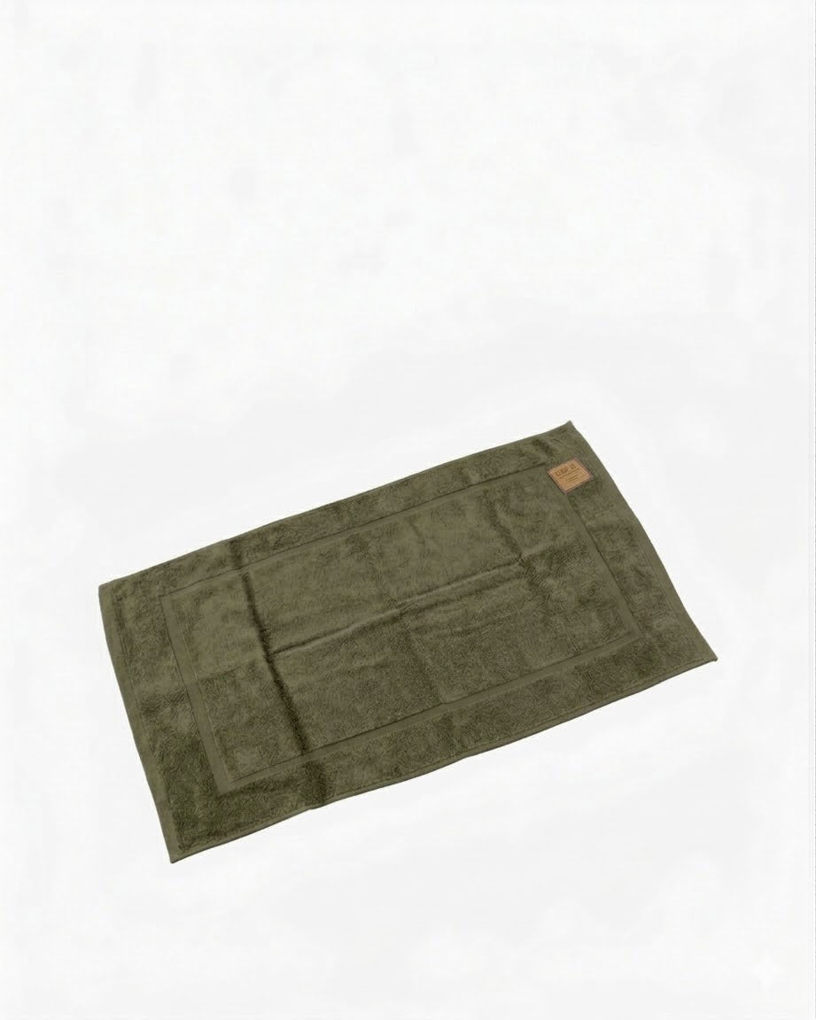 Tappeto Bagno Kisene Scendidoccia: Comfort Quotidiano Essenziale 50x80 - KISENE'