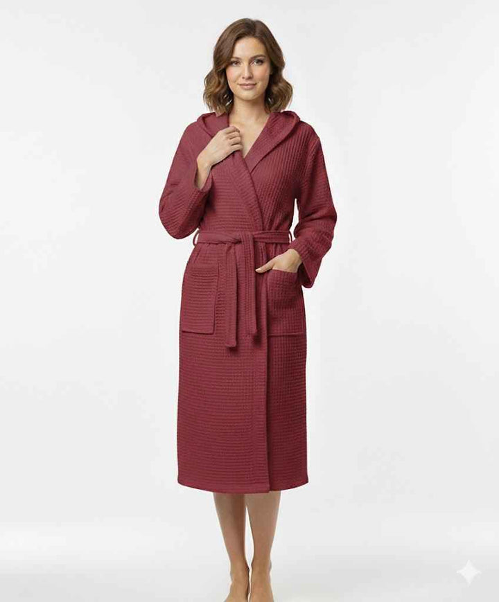 Accappatoio Nido d'Ape Kisené