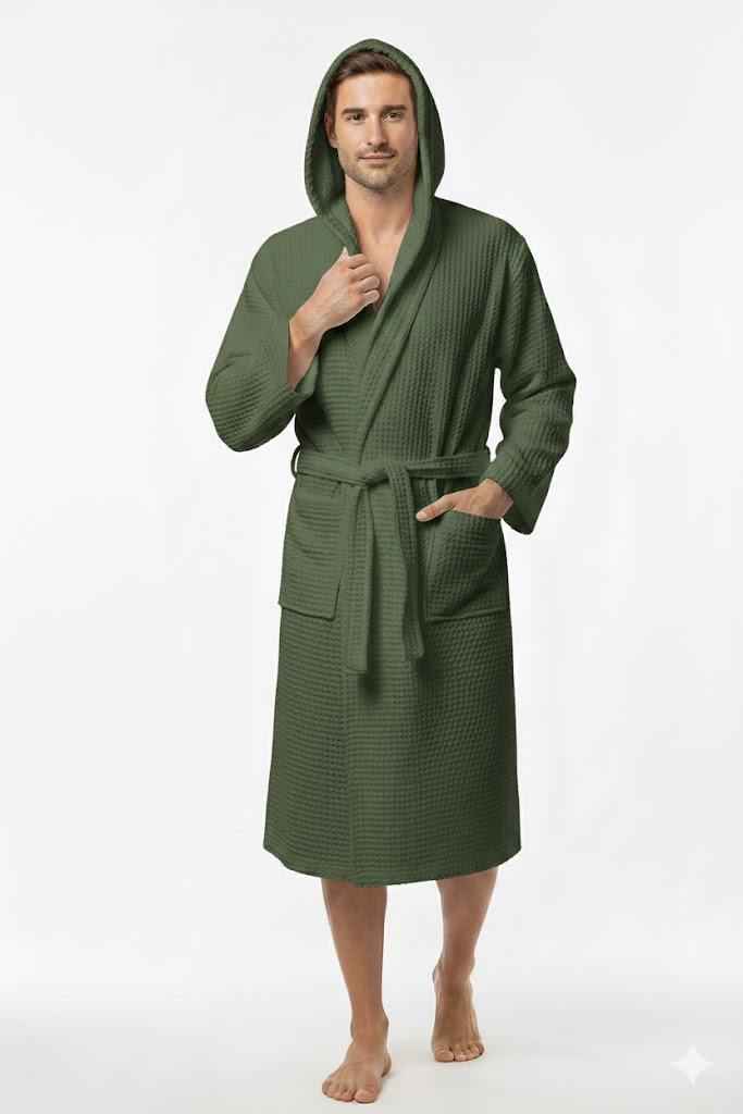 Accappatoio Nido d'Ape Kisené