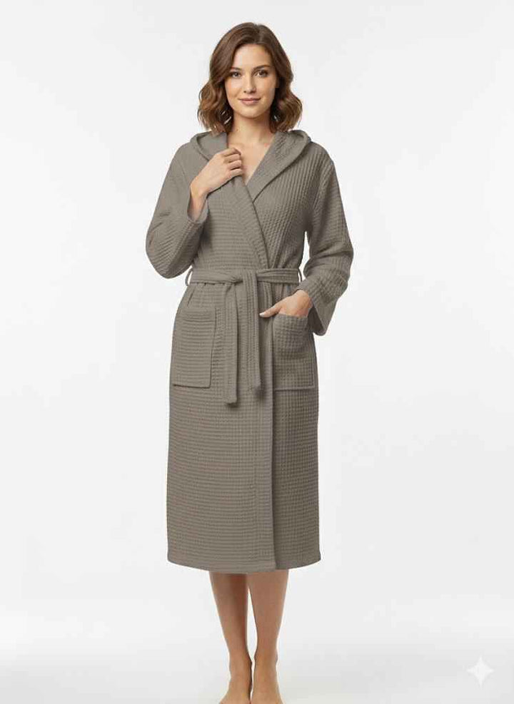 Accappatoio Nido d'Ape Kisené