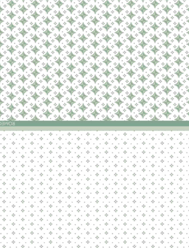 Completo Letto Dandy Romeo Gigli Stampa Esclusiva per il Massimo Comfort
