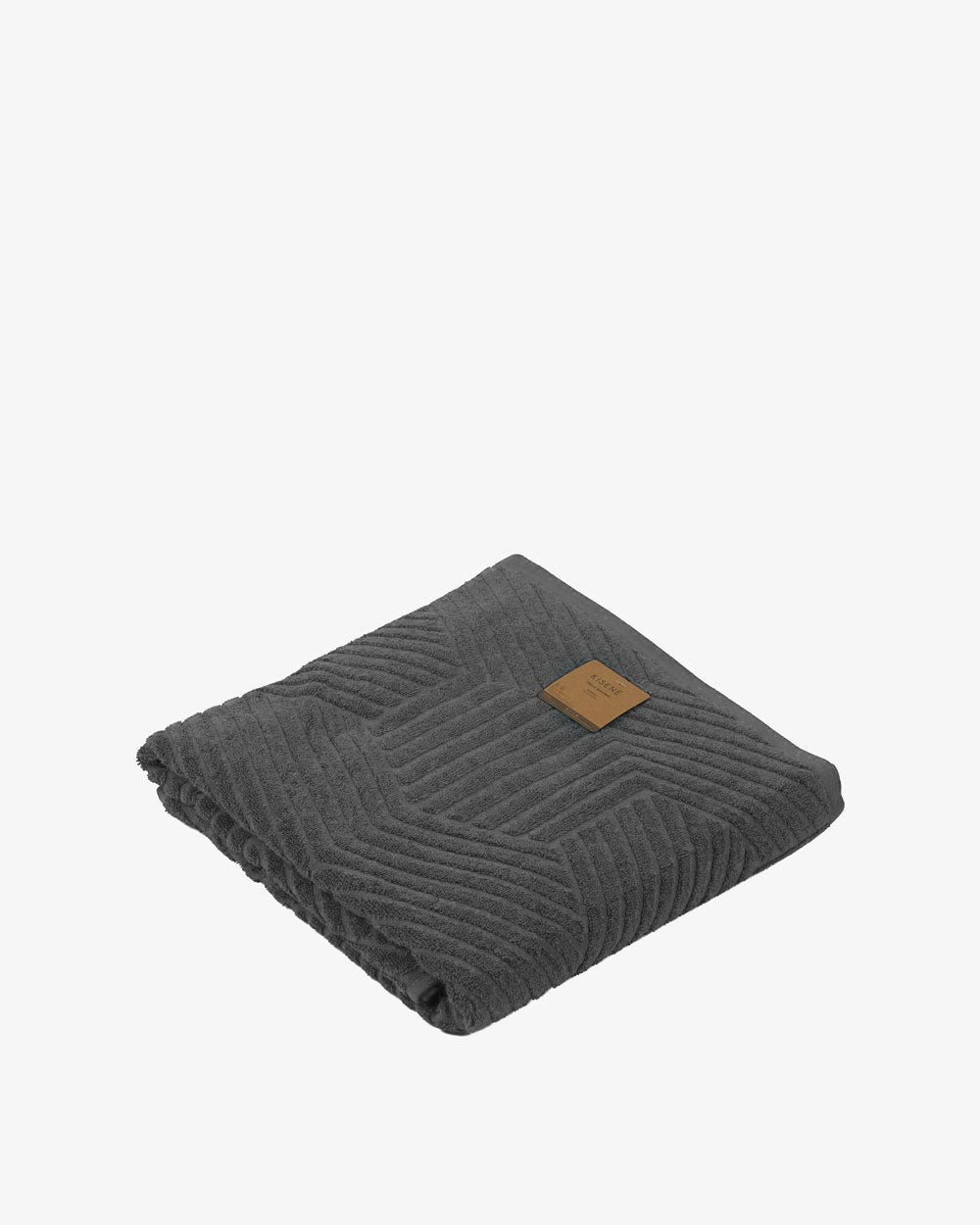 Telo Bagno Kisene' Morbida Spugna Geometric per il Massimo Comfort