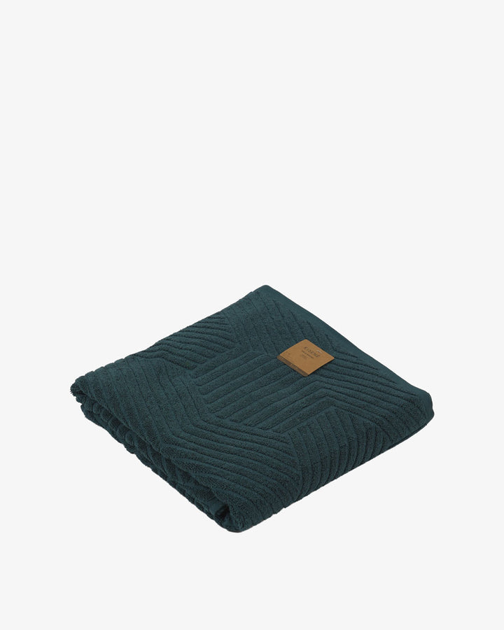 Telo Bagno Kisene' Morbida Spugna Geometric per il Massimo Comfort
